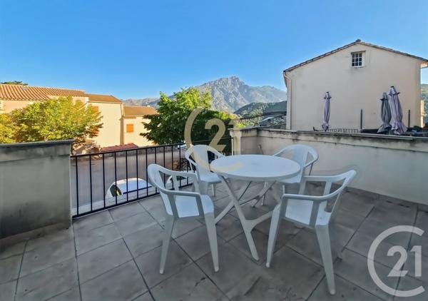 Maison à vendre  5 pièces - 80 m 2   OLMI CAPPELLA  - 202