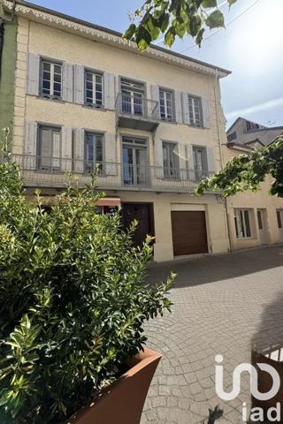 Immeuble à vendre 340 m² Ax-les-Thermes