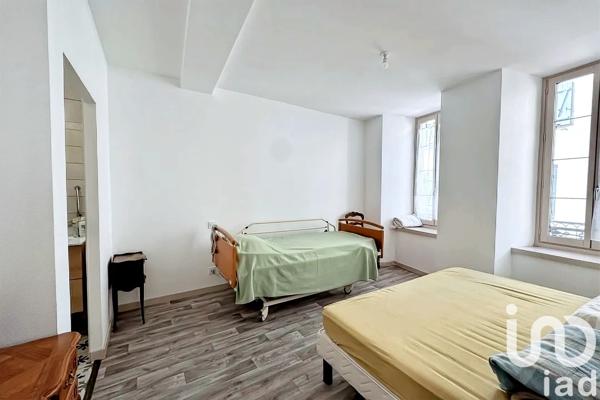 Immeuble à vendre 340 m² Ax-les-Thermes