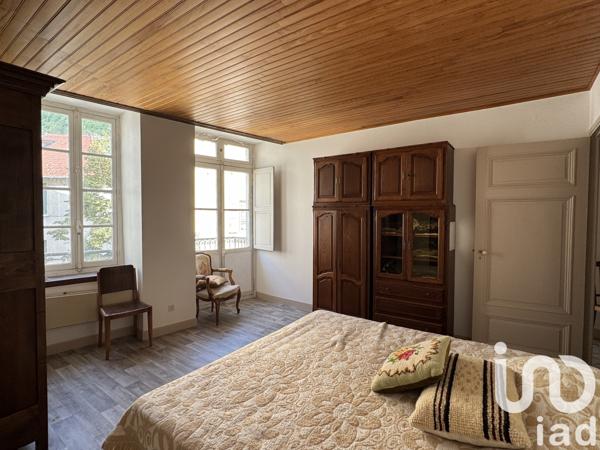 Immeuble à vendre 340 m² Ax-les-Thermes