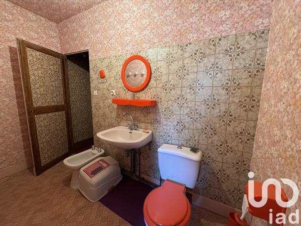 Immeuble à vendre 340 m² Ax-les-Thermes