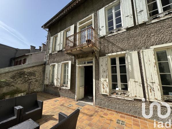 Immeuble à vendre 340 m² Ax-les-Thermes