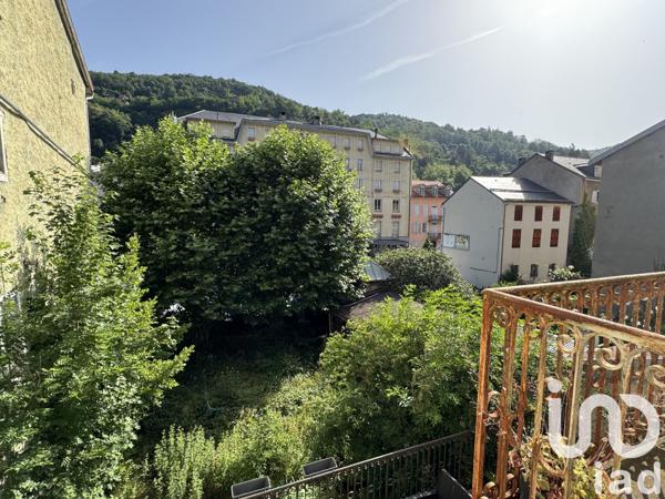 Immeuble à vendre 340 m² Ax-les-Thermes