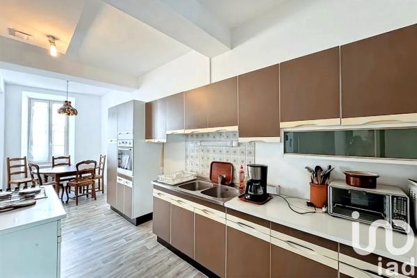 Immeuble à vendre 340 m² Ax-les-Thermes