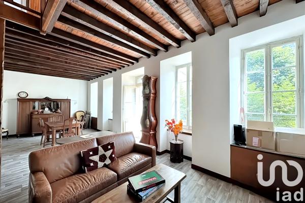 Immeuble à vendre 340 m² Ax-les-Thermes