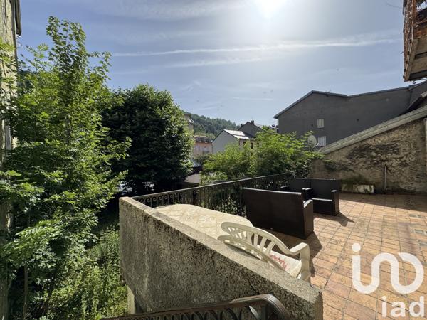 Immeuble à vendre 340 m² Ax-les-Thermes