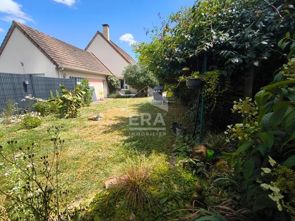 Maison coup de coeur 148m² - 4 chambres dont 1 de plain-pied - garage - Villaret