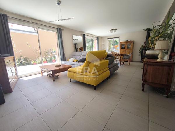 Maison coup de coeur 148m² - 4 chambres dont 1 de plain-pied - garage - Villaret