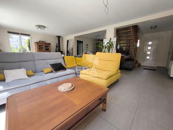 Maison coup de coeur 148m² - 4 chambres dont 1 de plain-pied - garage - Villaret