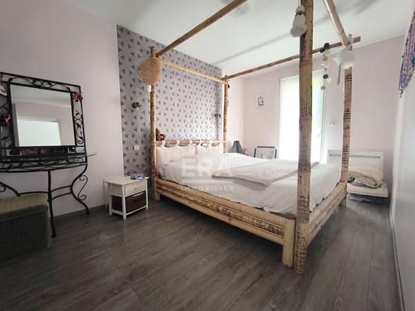 Maison coup de coeur 148m² - 4 chambres dont 1 de plain-pied - garage - Villaret