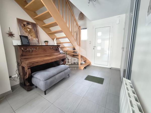 Maison coup de coeur 148m² - 4 chambres dont 1 de plain-pied - garage - Villaret
