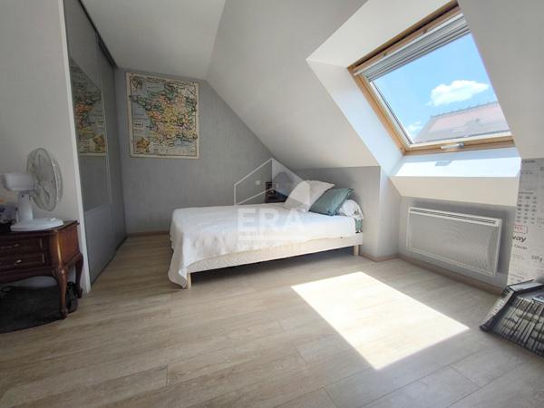 Maison coup de coeur 148m² - 4 chambres dont 1 de plain-pied - garage - Villaret