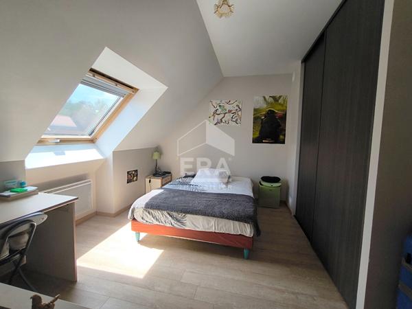 Maison coup de coeur 148m² - 4 chambres dont 1 de plain-pied - garage - Villaret
