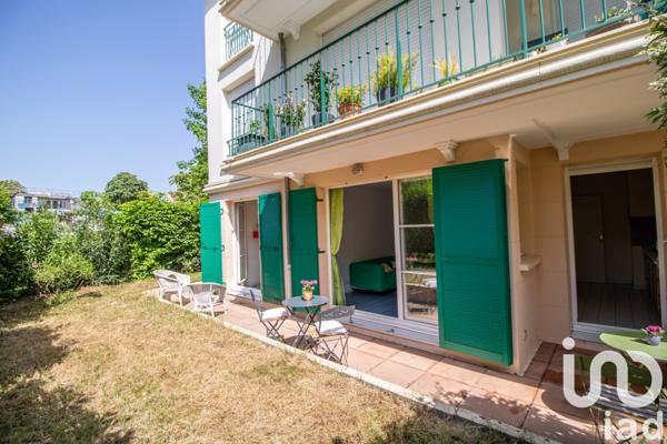 Appartement à vendre 4 pièces 77 m² Rueil-Malmaison