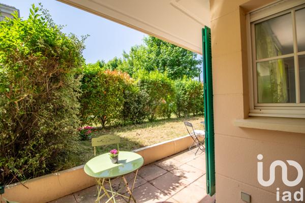 Appartement à vendre 4 pièces 77 m² Rueil-Malmaison