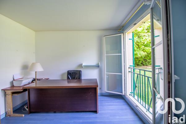 Appartement à vendre 4 pièces 77 m² Rueil-Malmaison