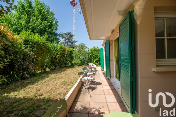 Appartement à vendre 4 pièces 77 m² Rueil-Malmaison