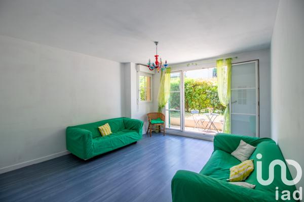 Appartement à vendre 4 pièces 77 m² Rueil-Malmaison