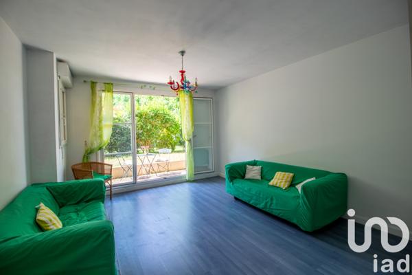 Appartement à vendre 4 pièces 77 m² Rueil-Malmaison