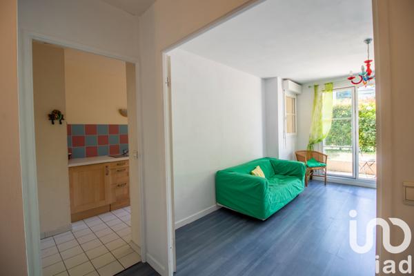 Appartement à vendre 4 pièces 77 m² Rueil-Malmaison