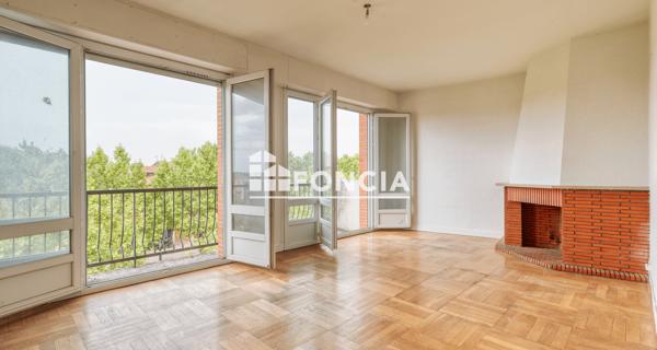 À vendre Appartement 3 pièces 70.51 m² - Muret 31600