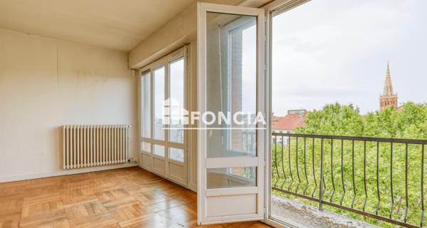 À vendre Appartement 3 pièces 70.51 m² - Muret 31600