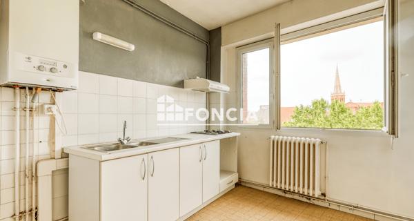 À vendre Appartement 3 pièces 70.51 m² - Muret 31600