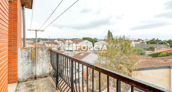 À vendre Appartement 3 pièces 70.51 m² - Muret 31600