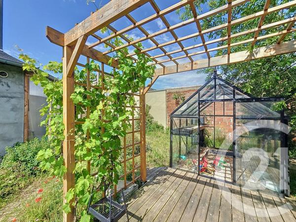 Maison à vendre  5 pièces - 128,54 m2 COLOMBELLES - 14