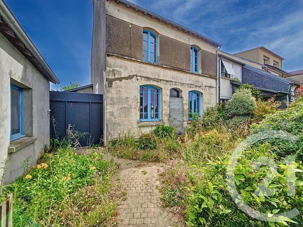 Maison à vendre  5 pièces - 128,54 m2 COLOMBELLES - 14