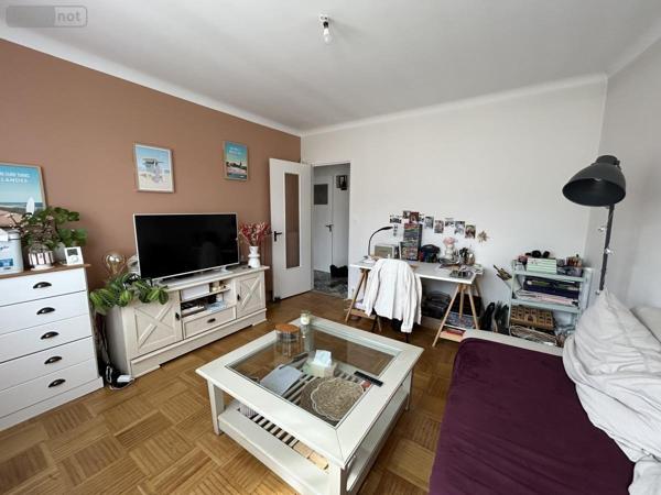 Appartement à vendre à Rennes en Ille-et-Vilaine (35000), ref : 35024-1258