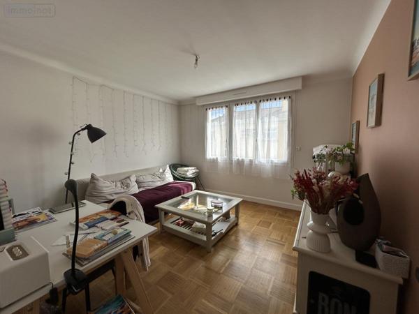 Appartement à vendre à Rennes en Ille-et-Vilaine (35000), ref : 35024-1258