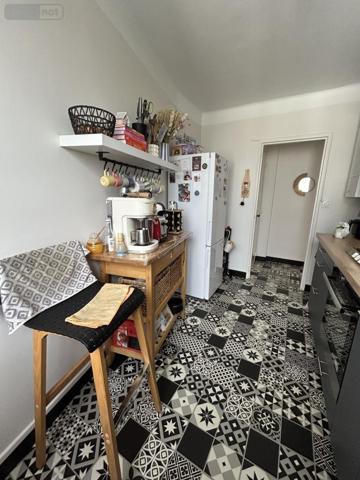 Appartement à vendre à Rennes en Ille-et-Vilaine (35000), ref : 35024-1258