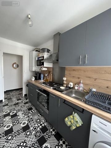 Appartement à vendre à Rennes en Ille-et-Vilaine (35000), ref : 35024-1258