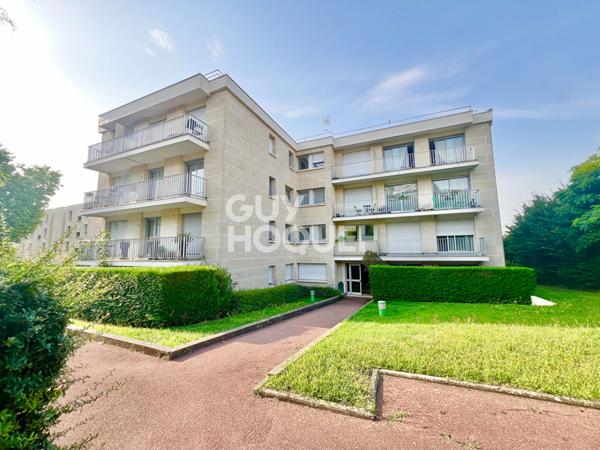 PARKING en sous-sol avec accès sécurisé