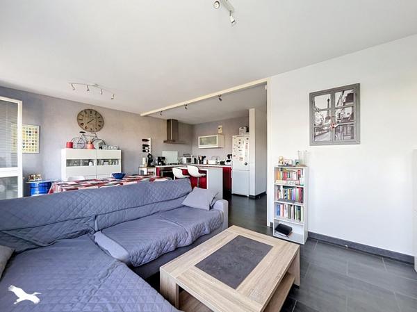 Appartement à vendre 138 320 € Tours 2 p 53 m² DPE C