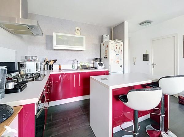 Appartement à vendre 138 320 € Tours 2 p 53 m² DPE C