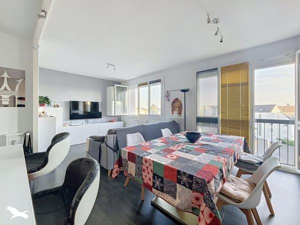 Appartement à vendre 138 320 € Tours 2 p 53 m² DPE C