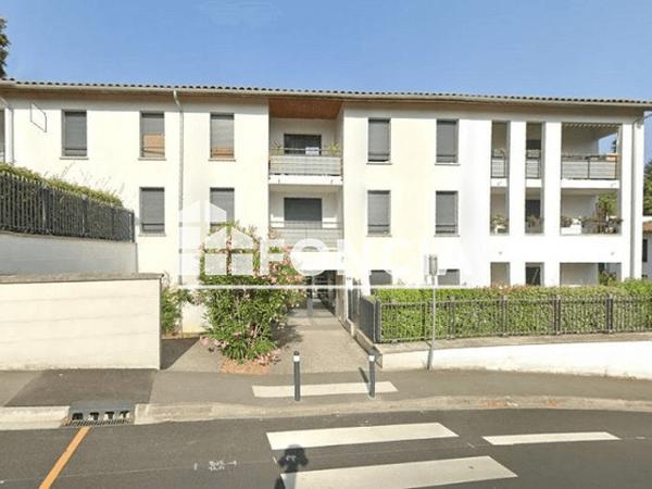 Location Appartement 2 pièces 41.2 m² - 10 & 10 BI AV DE LATECOERE Ramonville-saint-agne 31520