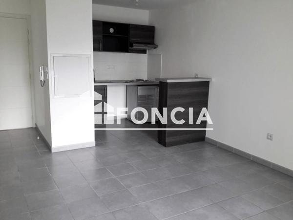 Location Appartement 2 pièces 41.2 m² - 10 & 10 BI AV DE LATECOERE Ramonville-saint-agne 31520