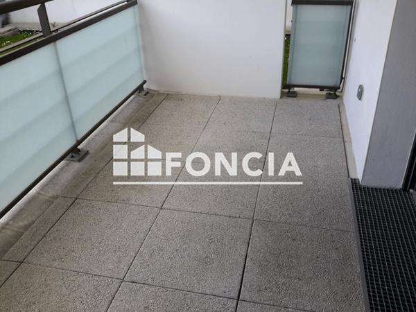 Location Appartement 2 pièces 41.2 m² - 10 & 10 BI AV DE LATECOERE Ramonville-saint-agne 31520