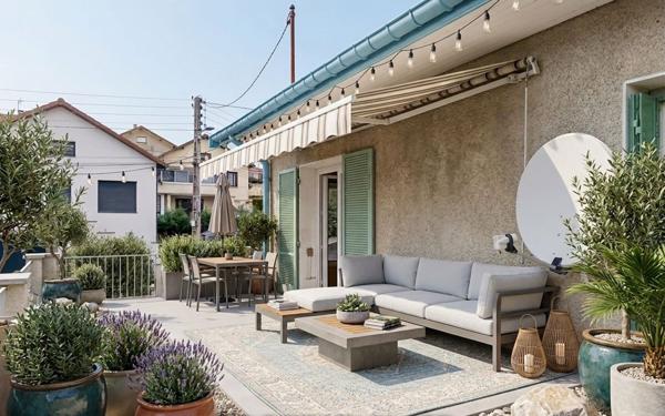 Maison à vendre    6 pièces • 132 m2 Pierre-Bénite