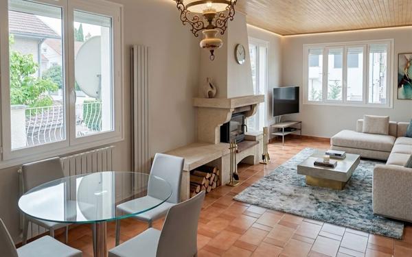 Maison à vendre    6 pièces • 132 m2 Pierre-Bénite