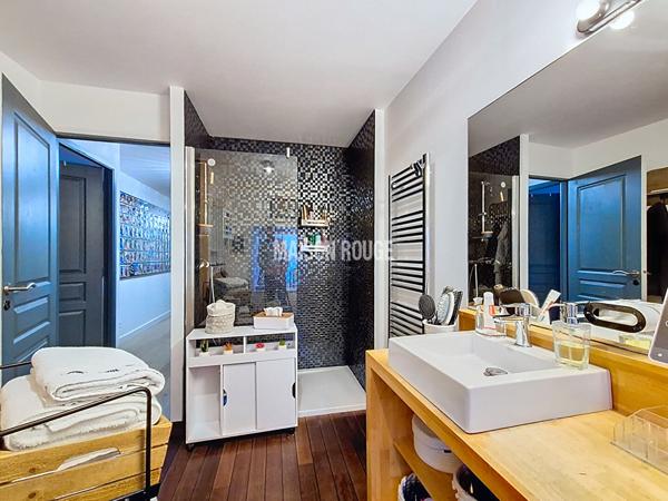 Coup de coeur à Plouër-sur-Rance : élégante maison en pierres, 5 chambres, piscine et jardin paysager - À visiter absolument !