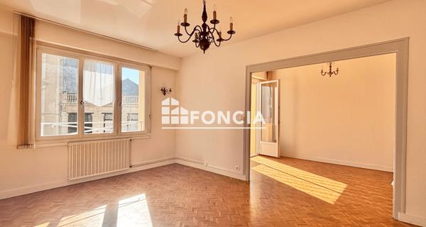 À vendre Appartement 4 pièces 82 m² - Cholet 49300