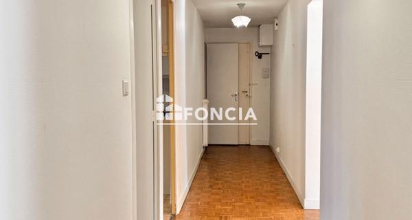 À vendre Appartement 4 pièces 82 m² - Cholet 49300