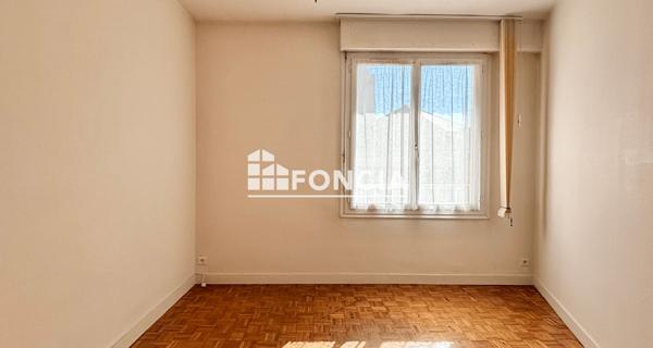 À vendre Appartement 4 pièces 82 m² - Cholet 49300