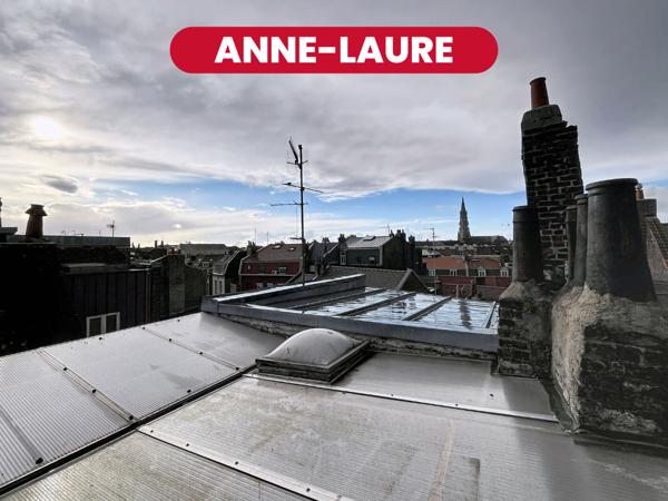 Anne-Laure - Studio 17 m2 - Gambetta