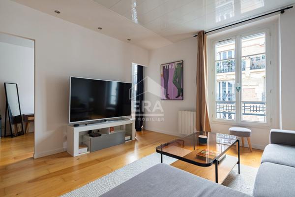 Appartement Levallois Perret 3 pièce(s) 45 m2