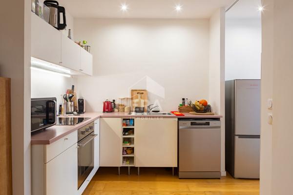 Appartement Levallois Perret 3 pièce(s) 45 m2